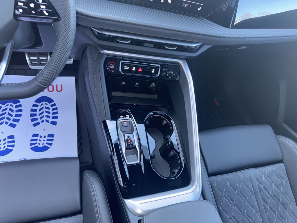 New 2025 Audi SQ5 Premium Plus image 36