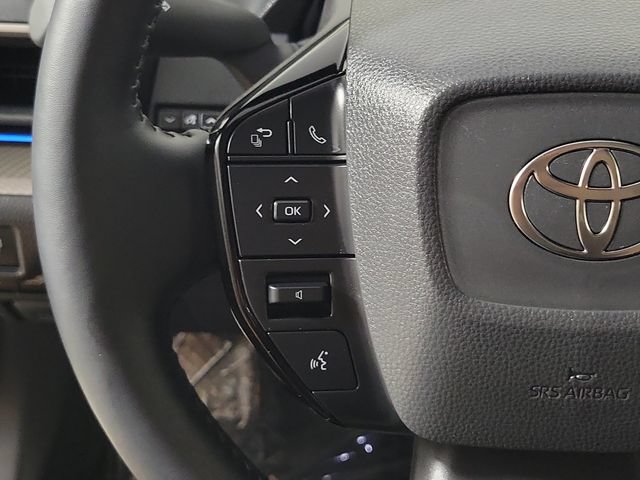 Used 2026 Toyota Prius Limited FWD image 25