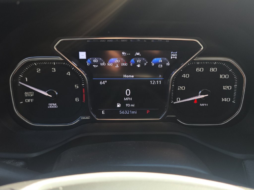 Used 2021 GMC Yukon Denali w/ Denali Premium Package AWD/4WD image 10