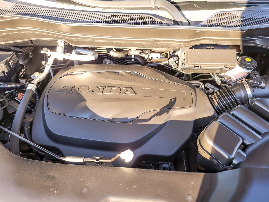 Used 2022 Honda Pilot Sport image 22