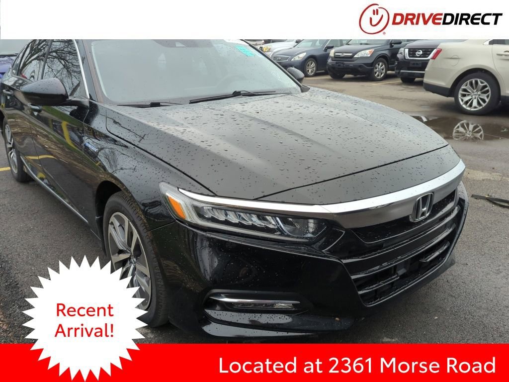 Used 2019 Honda Accord EX-L