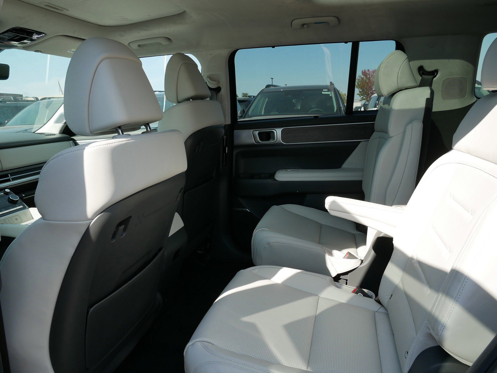 New 2026 Hyundai Santa Fe Calligraphy image 8