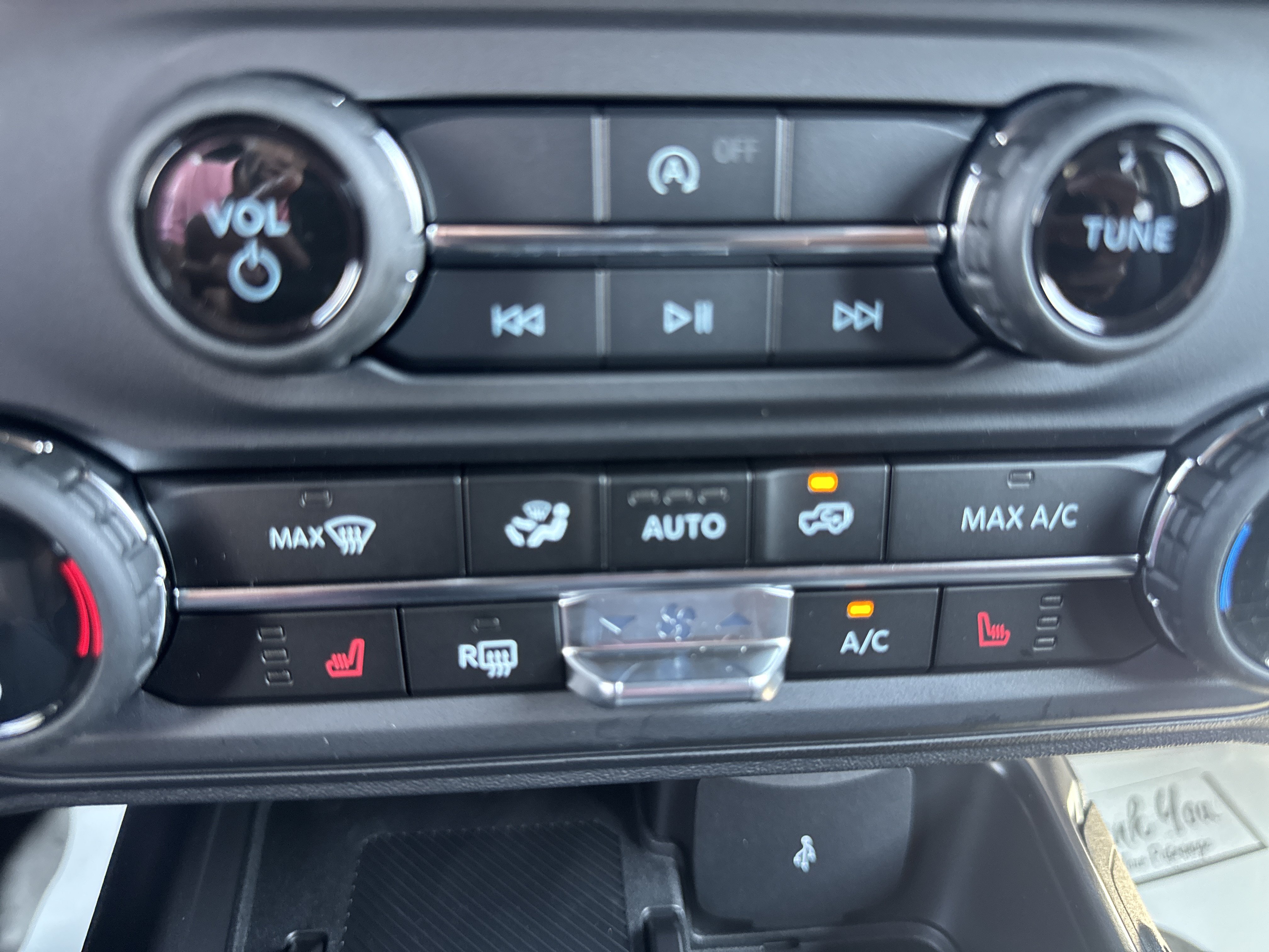 New 2026 Ford Bronco Big Bend AWD/4WD image 28