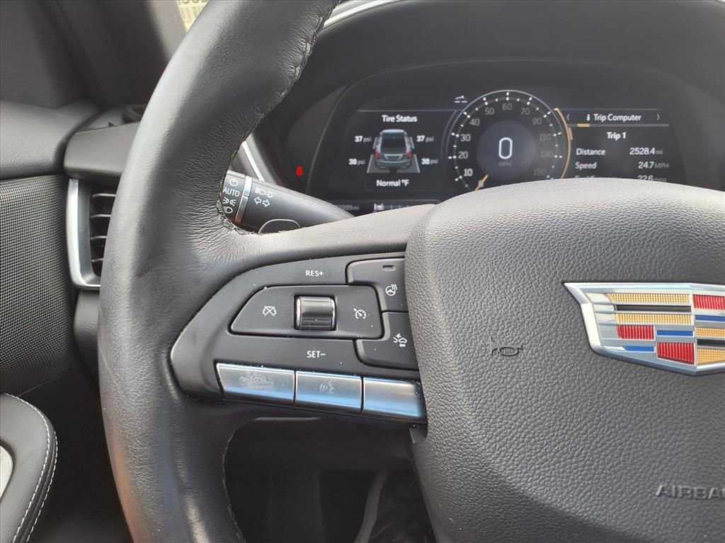 Certified 2023 Cadillac CT5 Premium Luxury w/ Technology Package RWD image 29