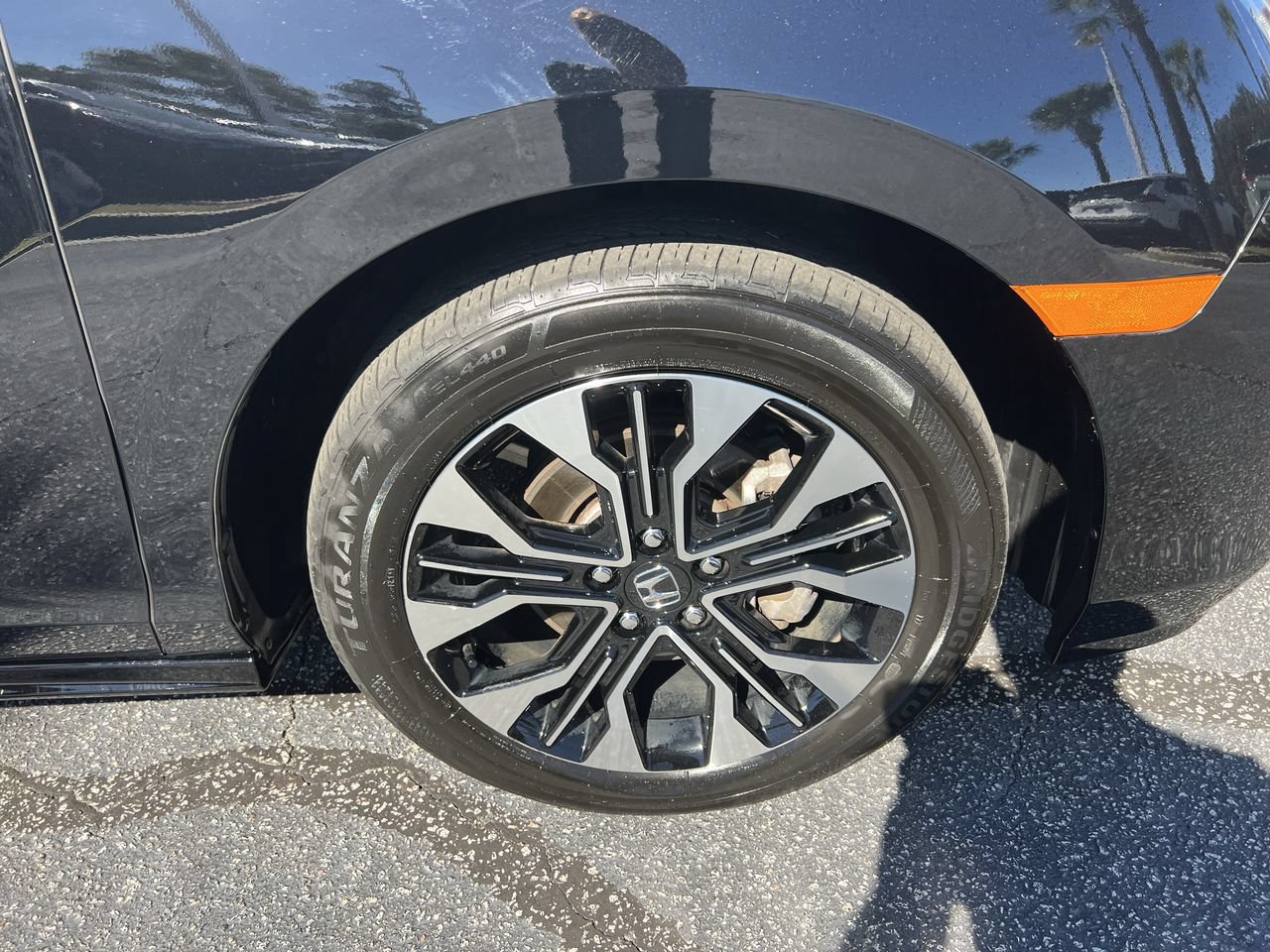 Used 2025 Honda Odyssey Elite image 13