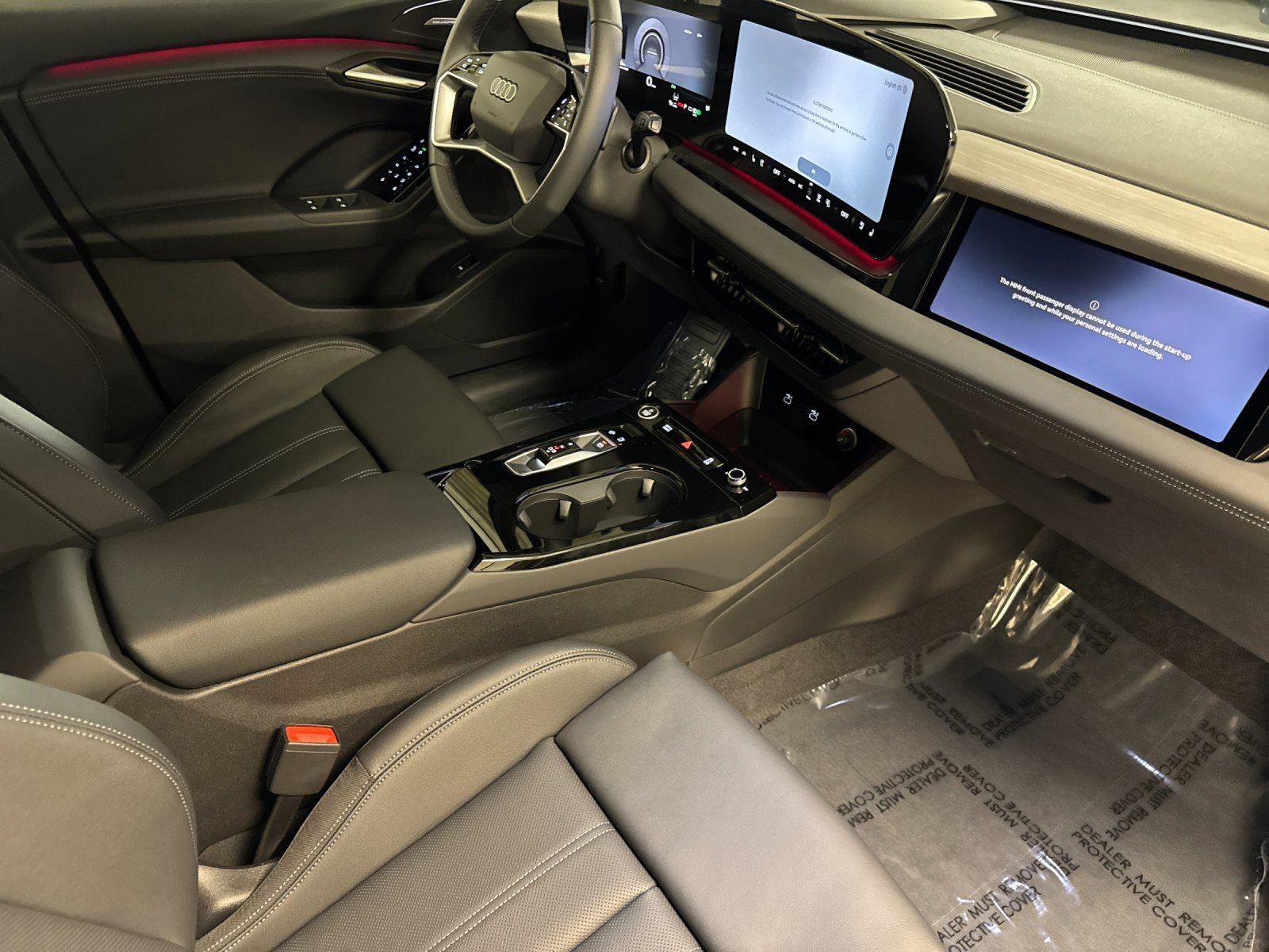 New 2027 Audi Q6 e-tron Premium Plus AWD/4WD image 15