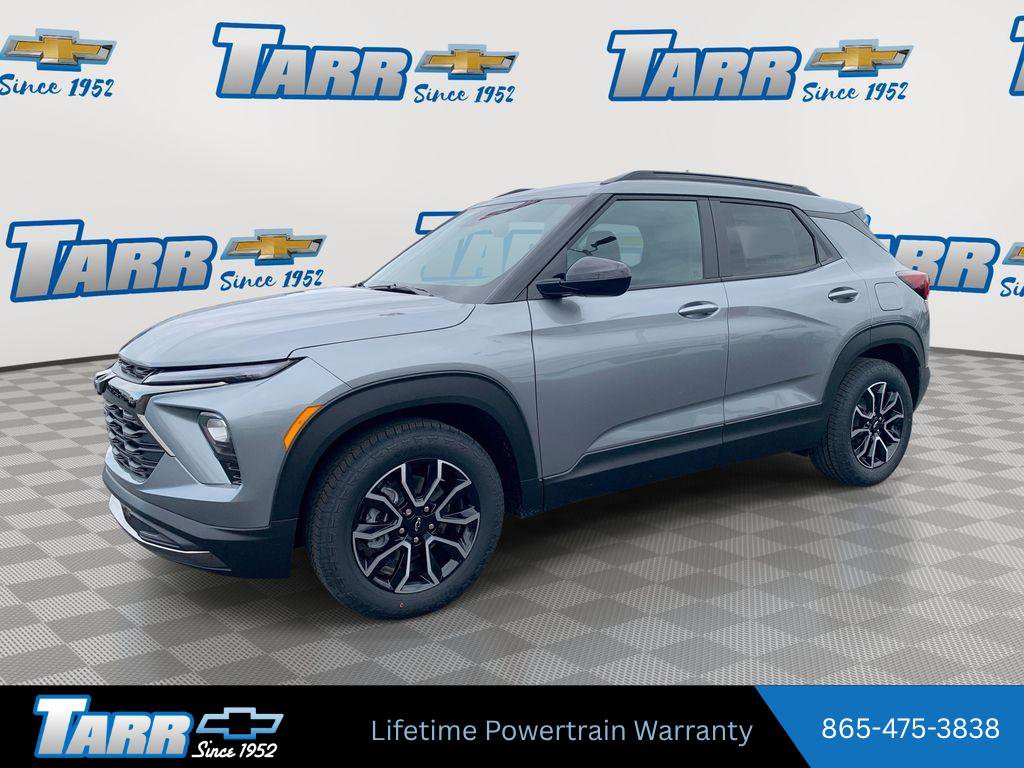 New 2026 Chevrolet TrailBlazer ACTIV w/ Convenience Package