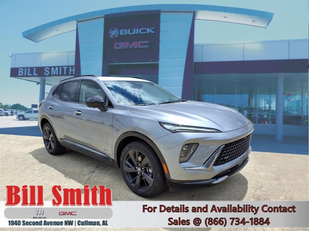 New 2025 Buick Envision Sport Touring