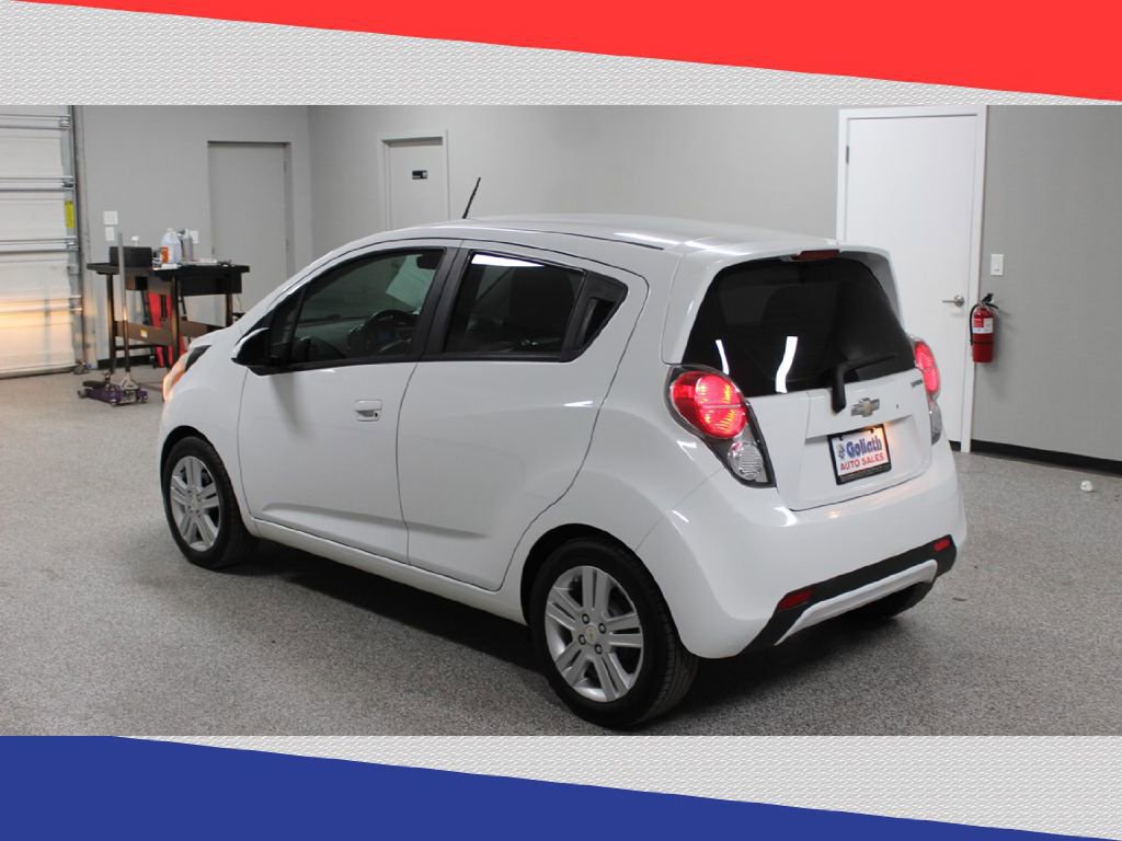 Used 2014 Chevrolet Spark LS image 37