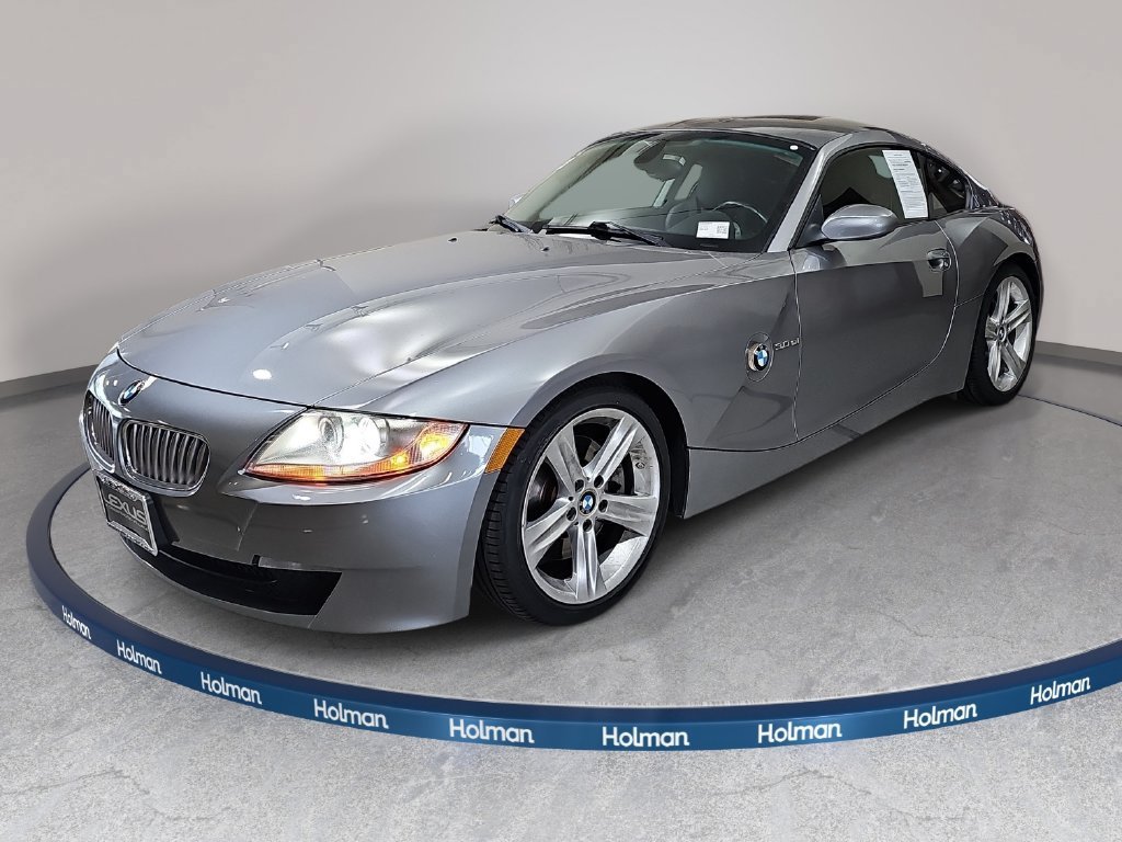 Used 2007 BMW Z4 3.0si RWD image 1