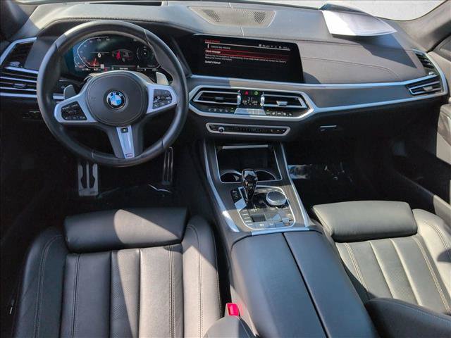 Used 2022 BMW X7 xDrive40i w/ M Sport Package AWD/4WD image 19