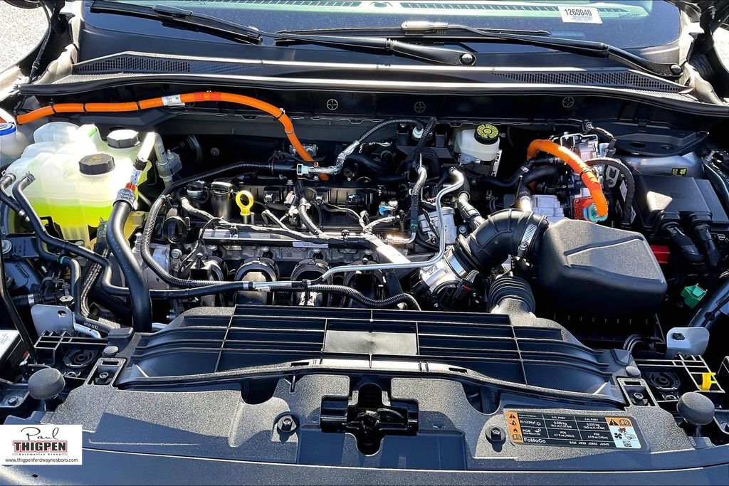 New 2026 Ford Escape ST-Line Select w/ Tech Pack #1 image 10