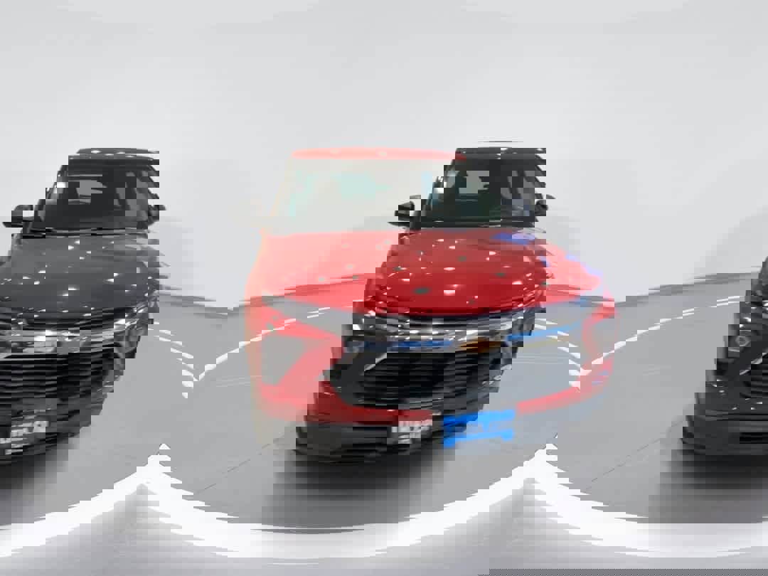 Used 2026 Chevrolet TrailBlazer LS image 3