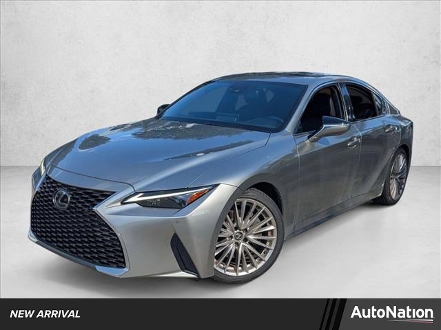Used 2023 Lexus IS 300 w/ Premium Package image 1