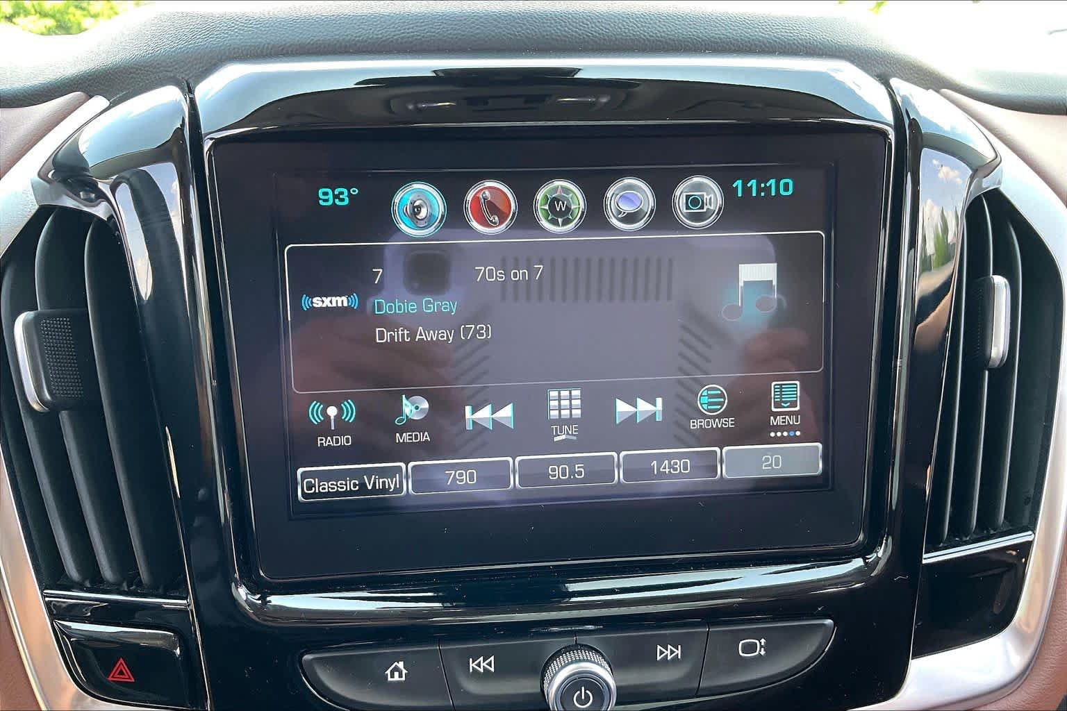Used 2018 Chevrolet Traverse High Country AWD/4WD image 32