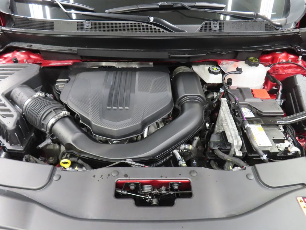 Used 2026 GMC Acadia AT4 w/ LPO, Floor Liner Package AWD/4WD image 34