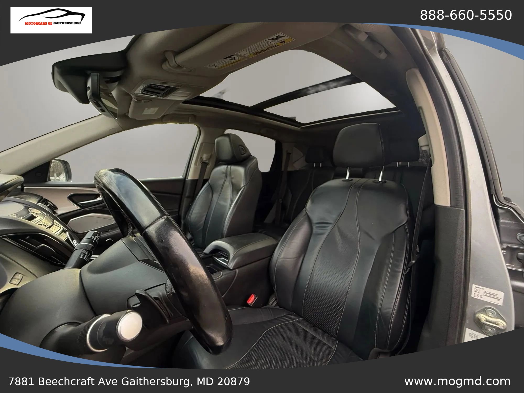 Used 2020 Acura RDX FWD w/ Technology Package image 41