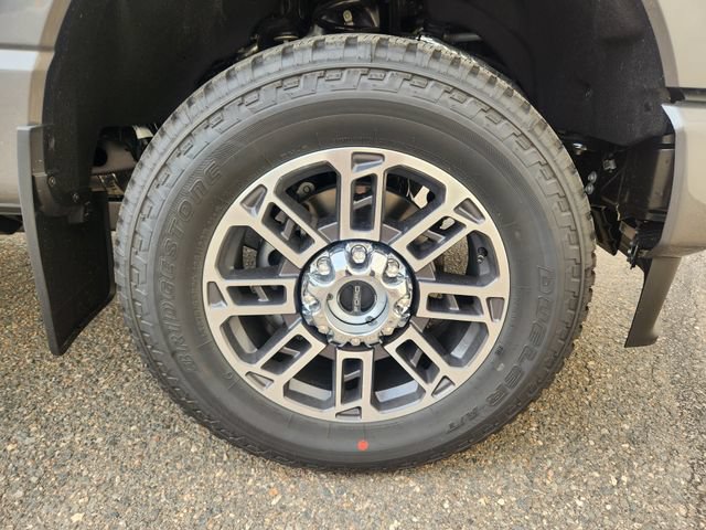 New 2026 Ford F350 Platinum w/ Platinum Plus Package AWD/4WD image 20