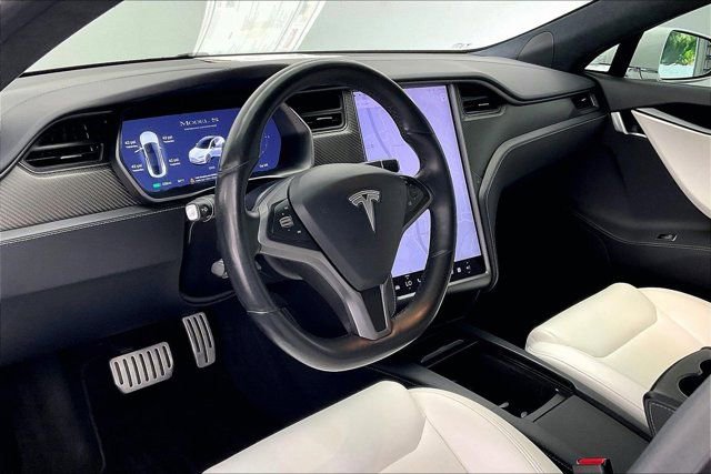 Used 2020 Tesla Model S Performance image 14