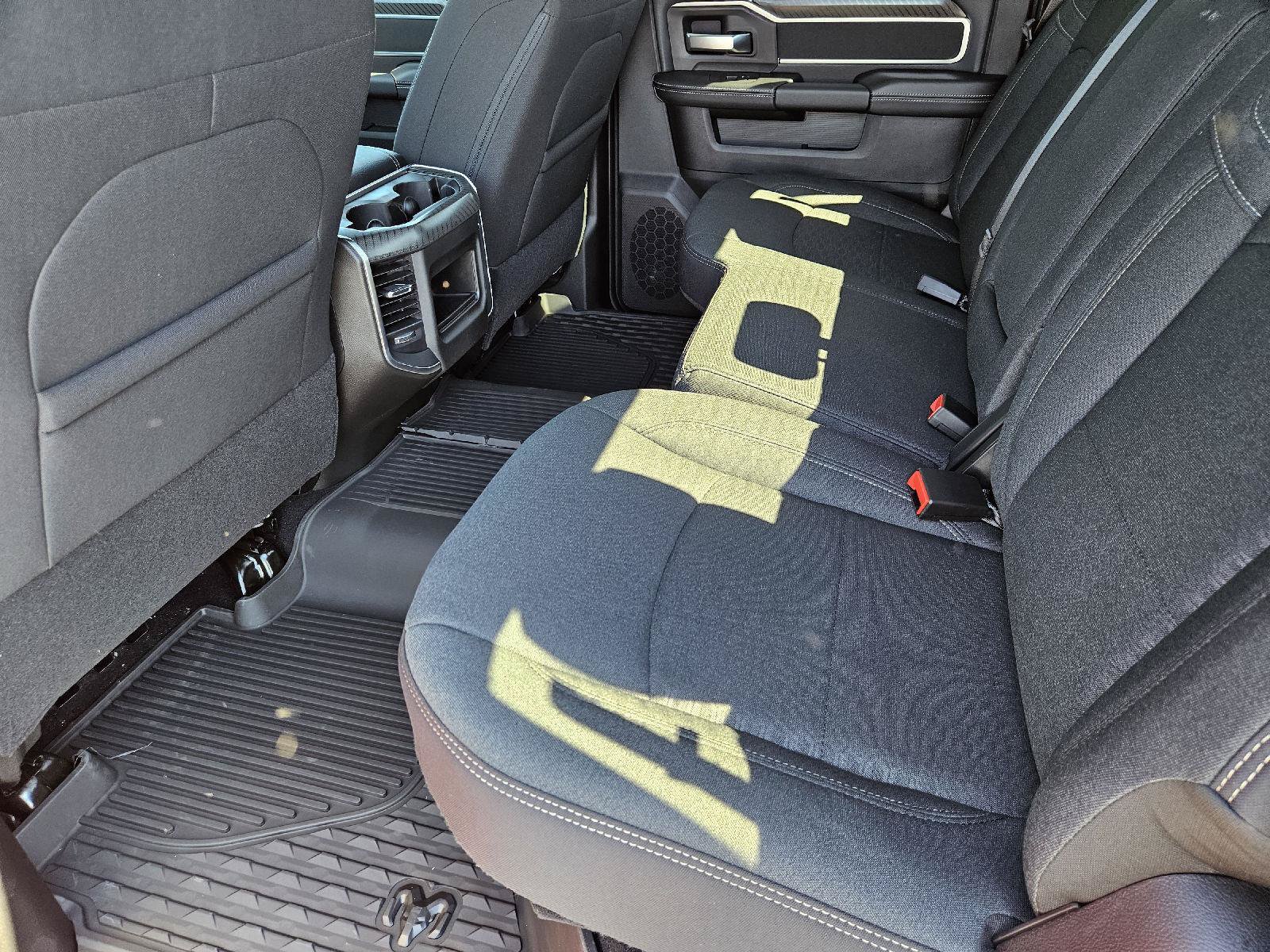 New 2027 RAM 3500 Lone Star AWD/4WD image 18