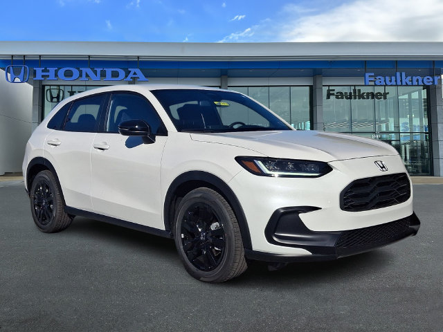 New 2027 Honda HR-V Sport image 1