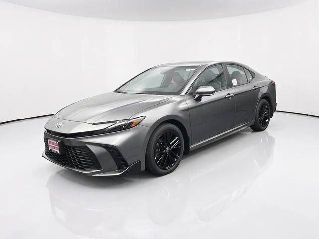 New 2026 Toyota Camry SE w/ Convenience Package FWD image 3