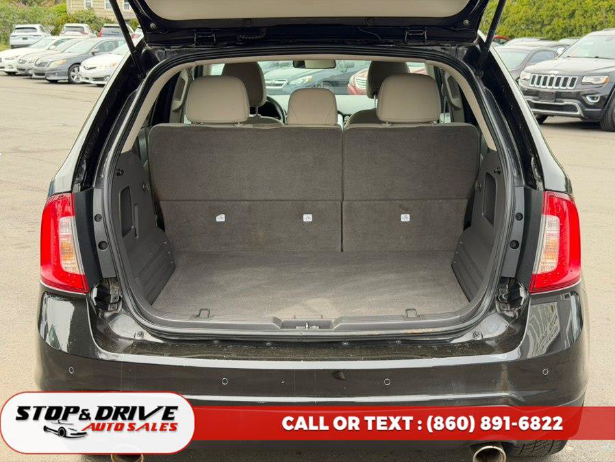 Used 2013 Ford Edge SE AWD/4WD image 16