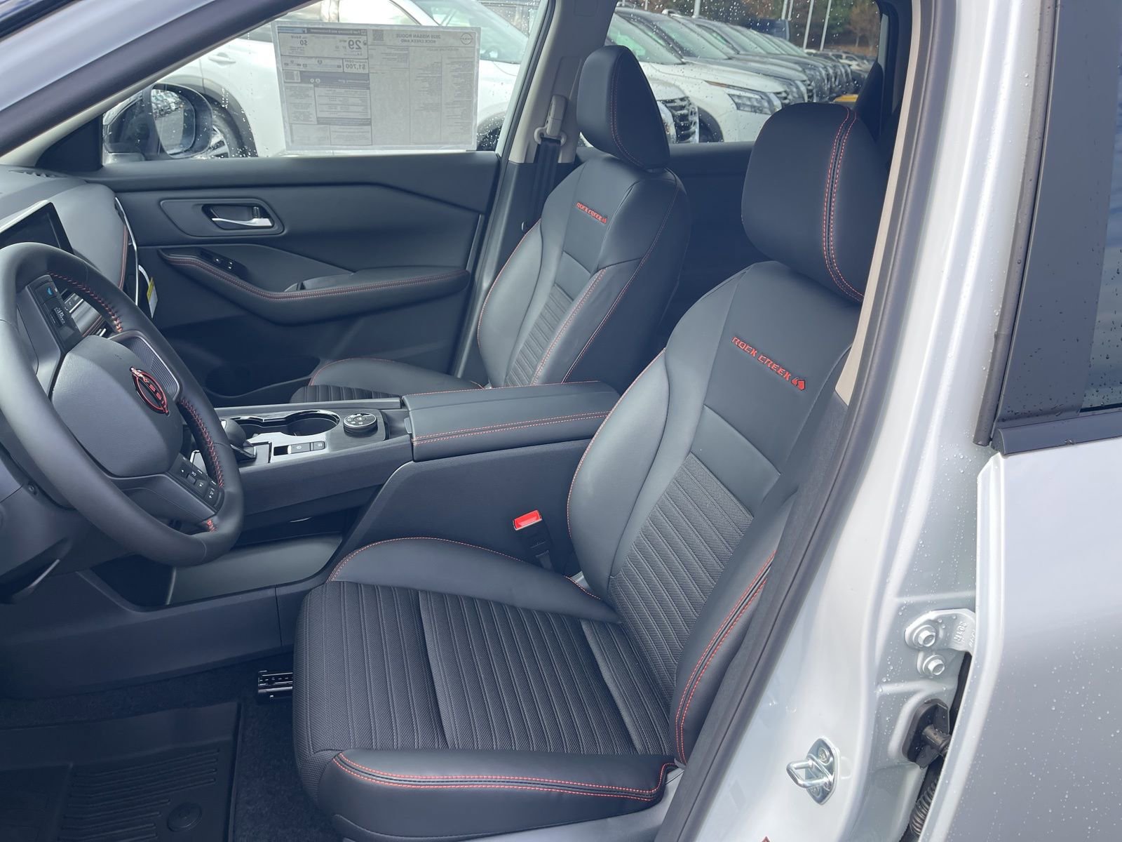 New 2026 Nissan Rogue SV image 20