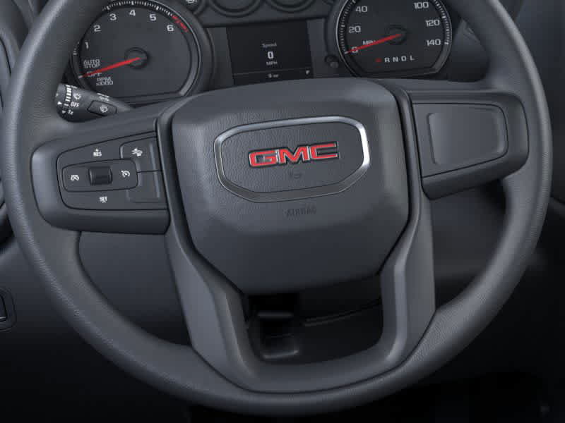 New 2026 GMC Sierra 1500 Pro w/ Graphite Edition AWD/4WD image 19