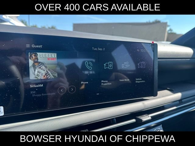 New 2026 Hyundai Santa Cruz SEL image 7