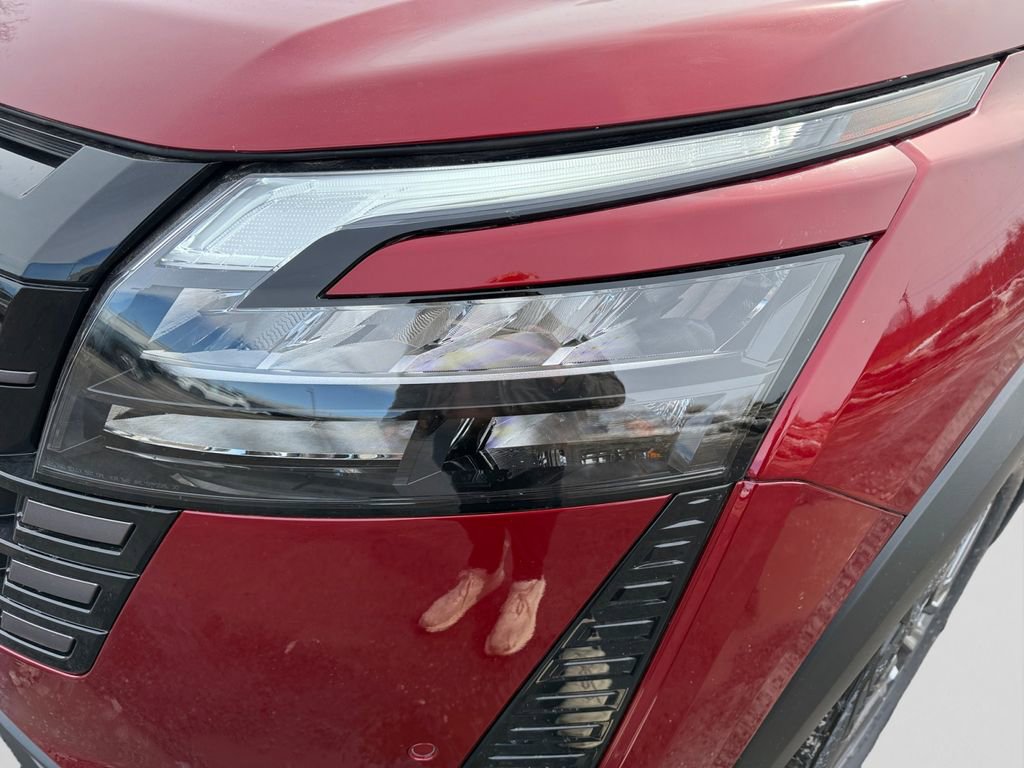 New 2026 Nissan Pathfinder SV image 22