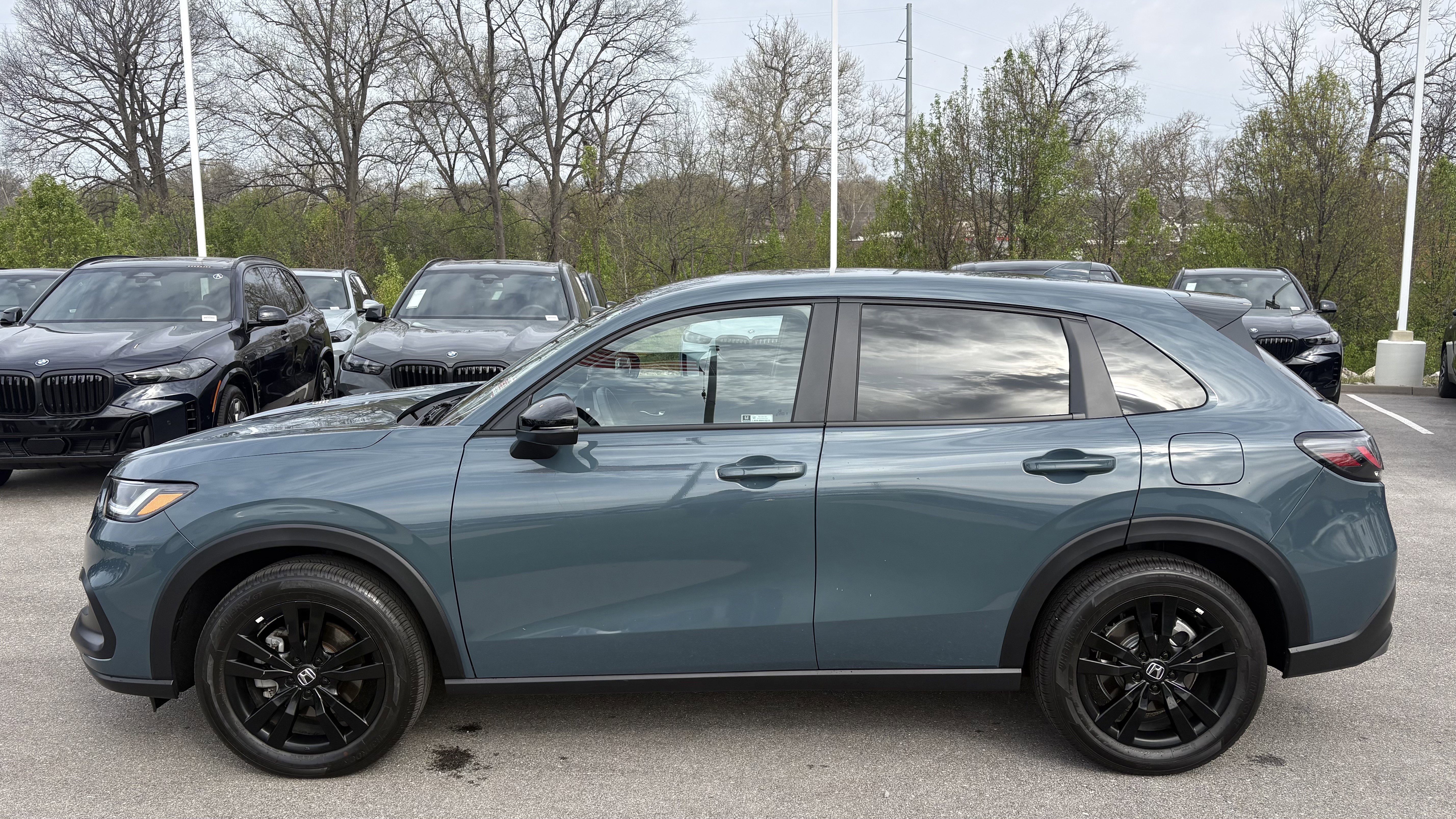 Used 2026 Honda HR-V Sport image 7