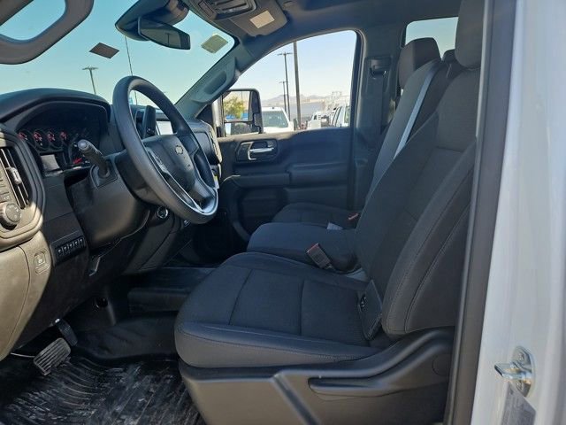 New 2025 Chevrolet Silverado 3500 W/T w/ WT Convenience Package image 9