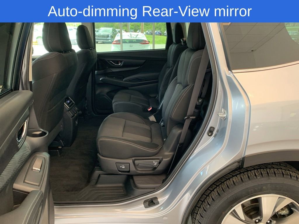 Certified 2025 Subaru Ascent Premium AWD/4WD image 12