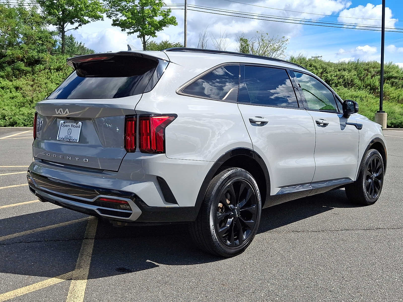 Used 2022 Kia Sorento SX AWD/4WD image 6
