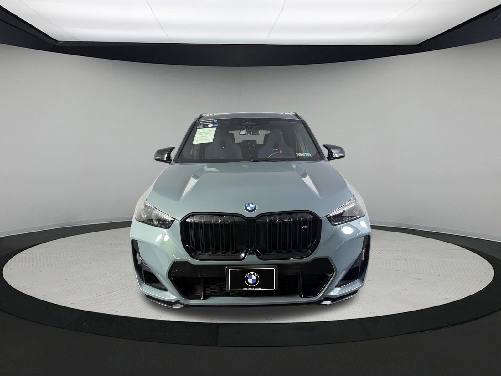 Certified 2025 BMW X1 M35i w/ Premium Package AWD/4WD image 2