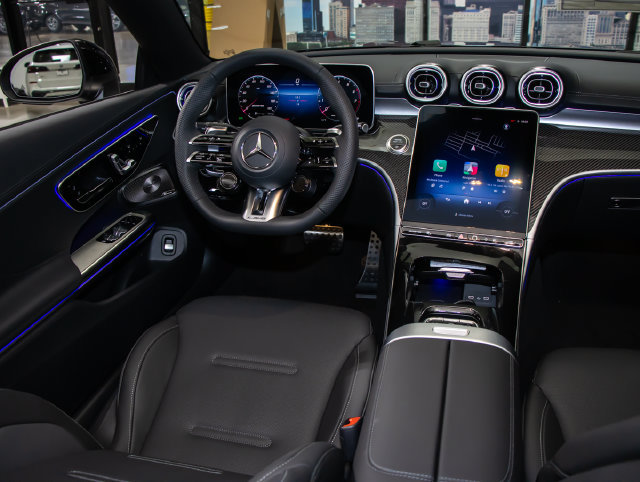 New 2027 Mercedes-Benz CLE 53 AMG 4MATIC Cabriolet image 19