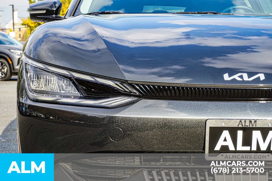 Used 2024 Kia EV6 Light image 12