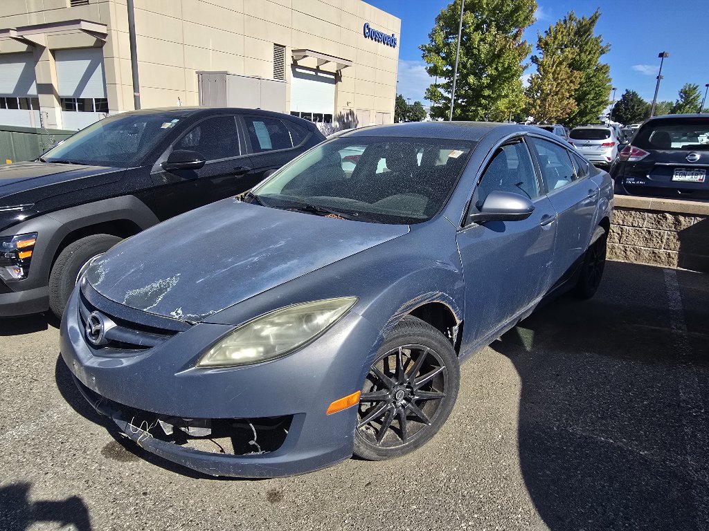 Used 2010 MAZDA MAZDA6 i Sport FWD image 11