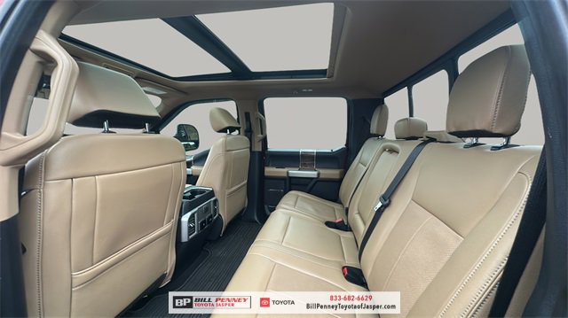 Used 2022 Ford F250 Lariat w/ Lariat Ultimate Package image 12