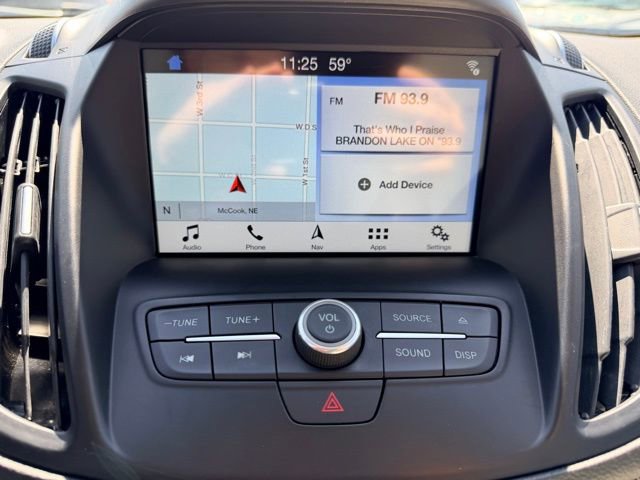 Used 2018 Ford Escape SEL w/ SEL Sport Appearance Package image 26