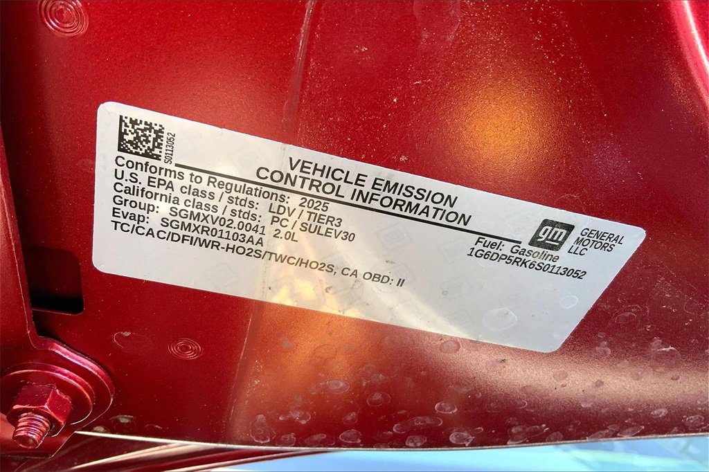 Used 2025 Cadillac CT5 Sport image 30