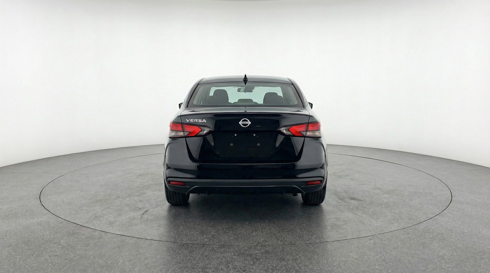 Used 2025 Nissan Versa SV FWD image 7