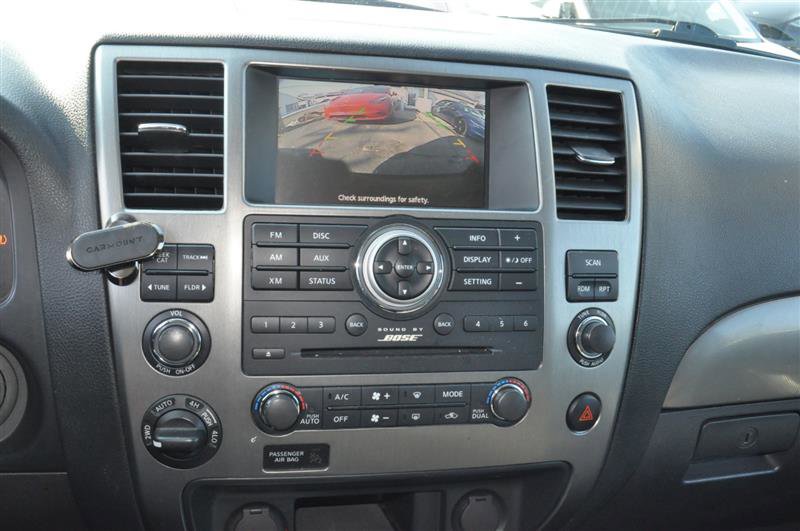 Used 2015 Nissan Armada SV image 17