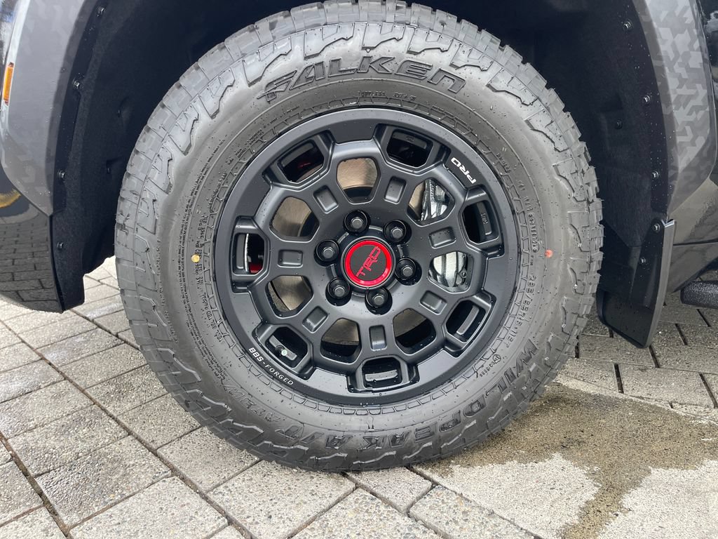 New 2026 Toyota Sequoia TRD Pro AWD/4WD image 10