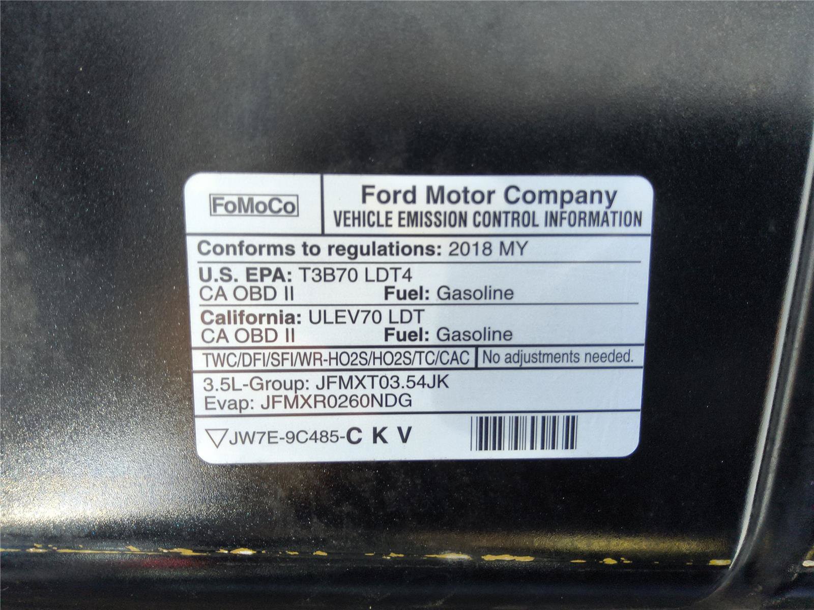 Used 2018 Ford F150 XLT w/ Equipment Group 302A Luxury RWD image 34