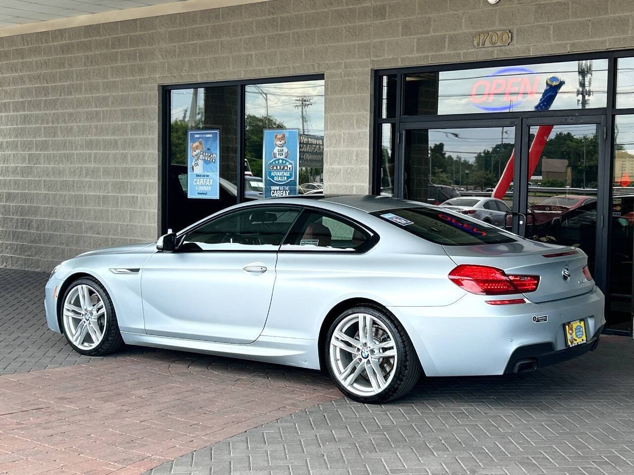 Used 2014 BMW 650i Coupe RWD image 89