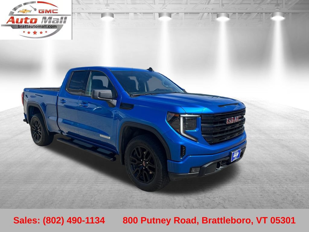 Used 2023 GMC Sierra 1500 Elevation AWD/4WD image 8