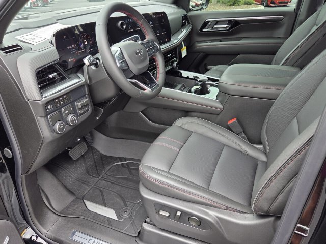 New 2026 Chevrolet Tahoe RST w/ Comfort Package RWD image 6