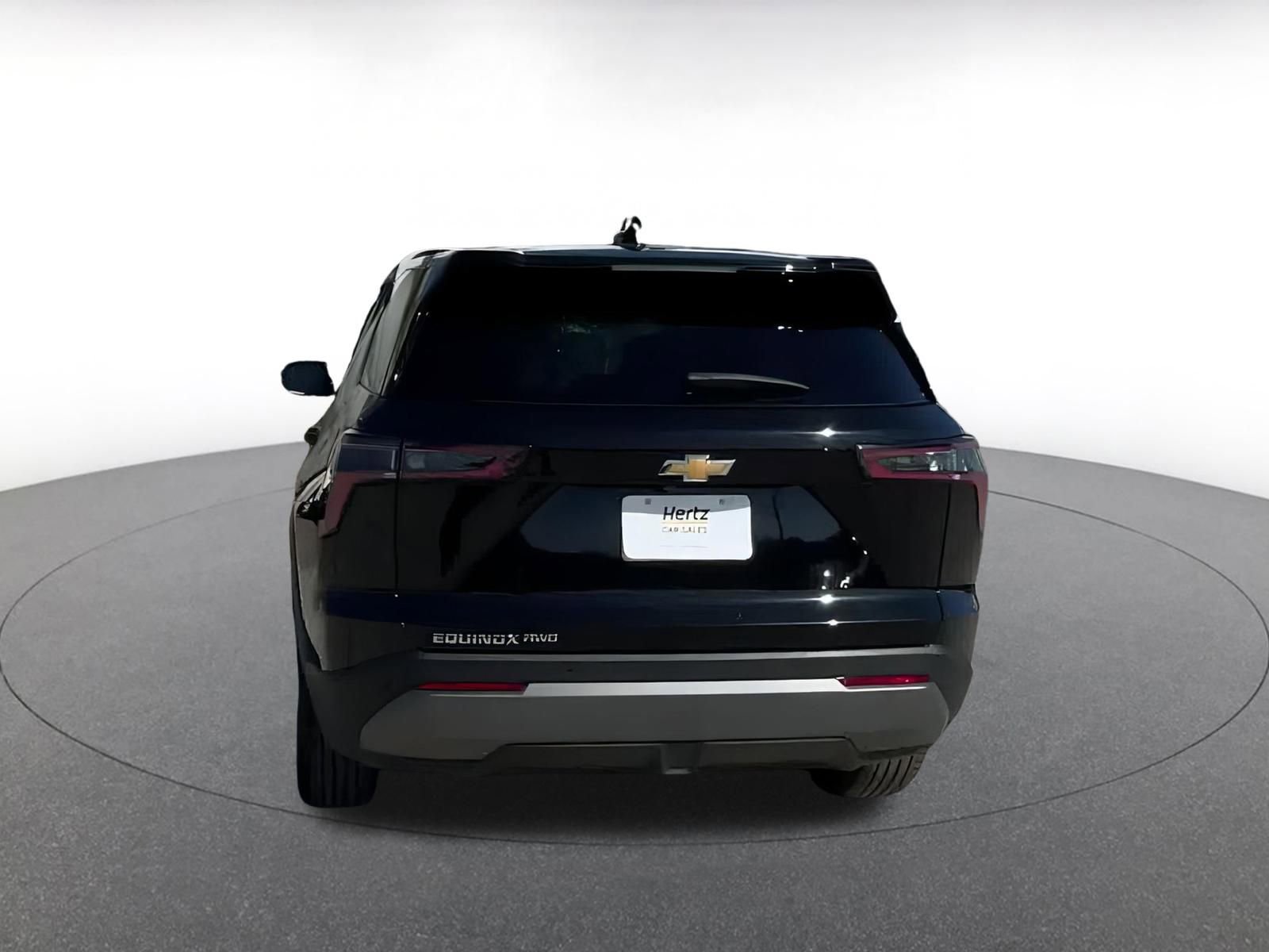 Used 2025 Chevrolet Equinox LT image 10